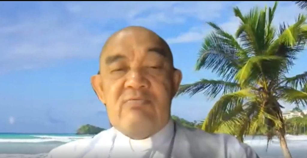 Archbishop Peter Loy Chong: Stories from the Ocean