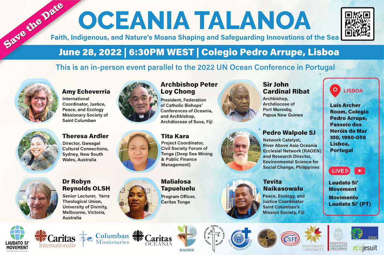 Oceania Talanoa: Faith, Indigenous, and Nature’s Moana shaping and safeguarding innovations of the Sea