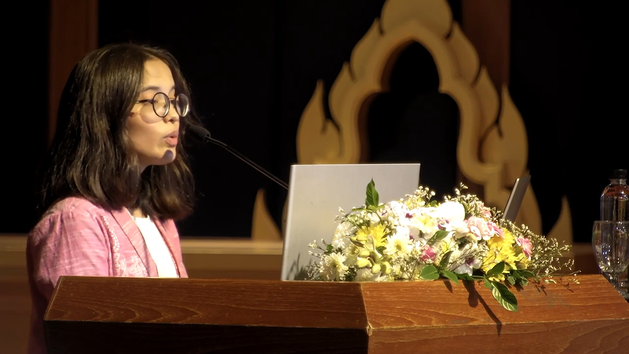 Young climate activist to Asian bishops, “I do not want my generation to suffer…”