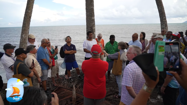 Statement on the Oceans from the FCBCO Suva Assembly 2023