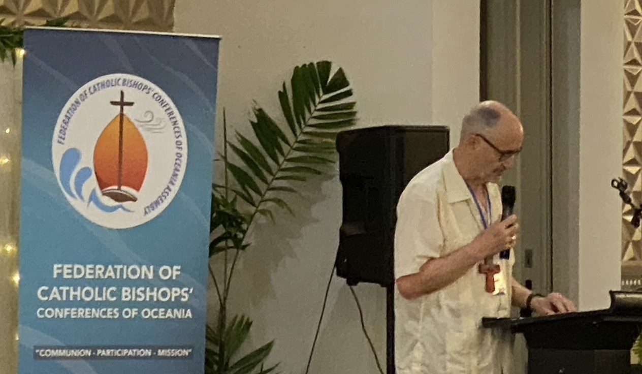 Environment, synodality, and dreams: Cardinal Czerny’s address to the bishops in Oceania
