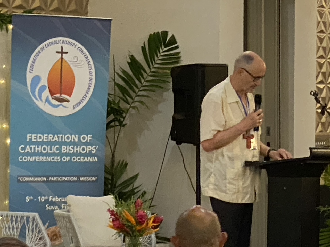Environment, Synodality, and Dreams: Cardinal Czerny’s Addresses Bishops in Oceania