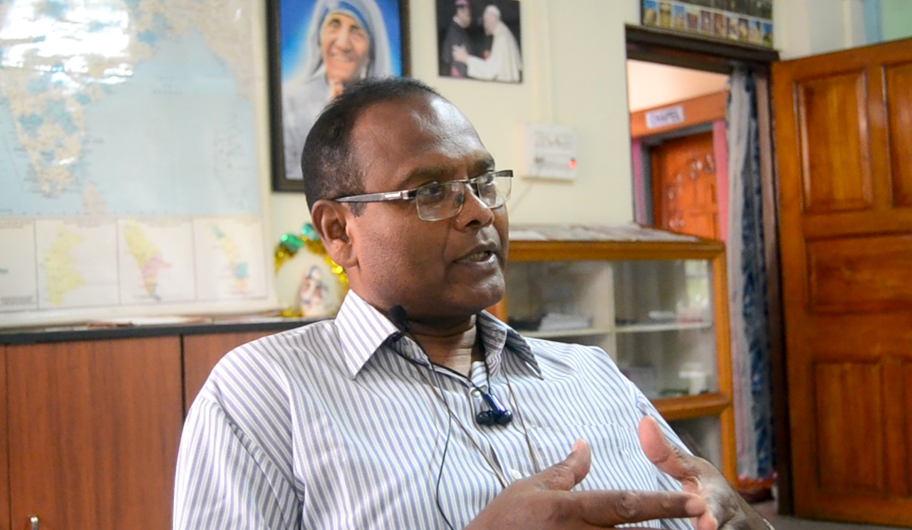 Thoughts from Bishop Vincent Aind on motivating Adivasi youth and community