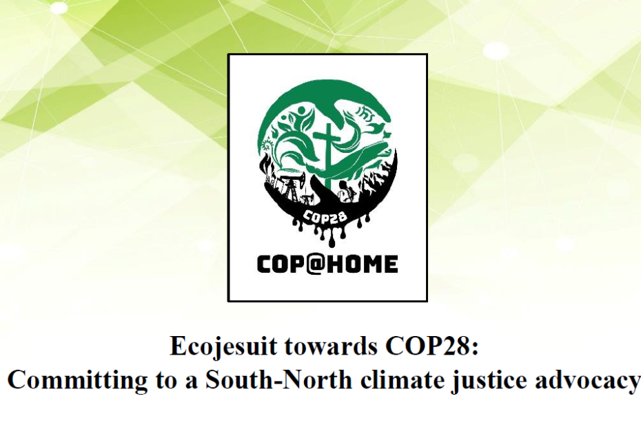 Committing to a South-North climate justice advocacy